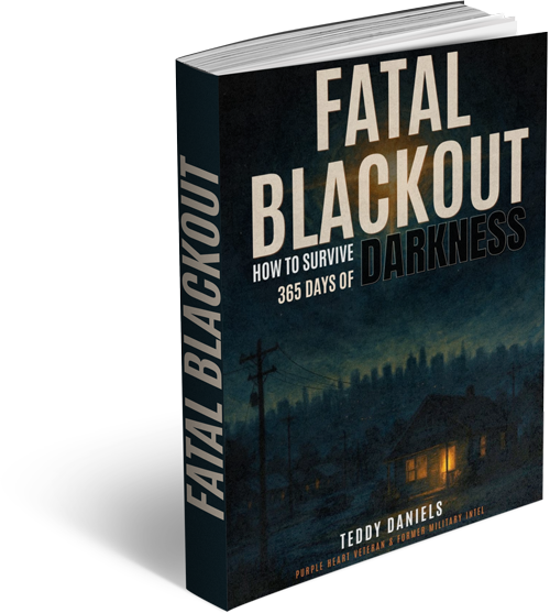 Patriot's Field Manual book cover - Your comprehensive 60